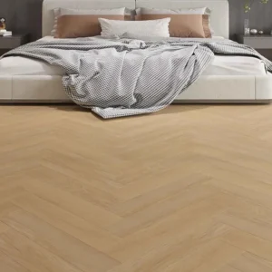 Riverhill - Elegant 9.5 Herringbone - French Oak