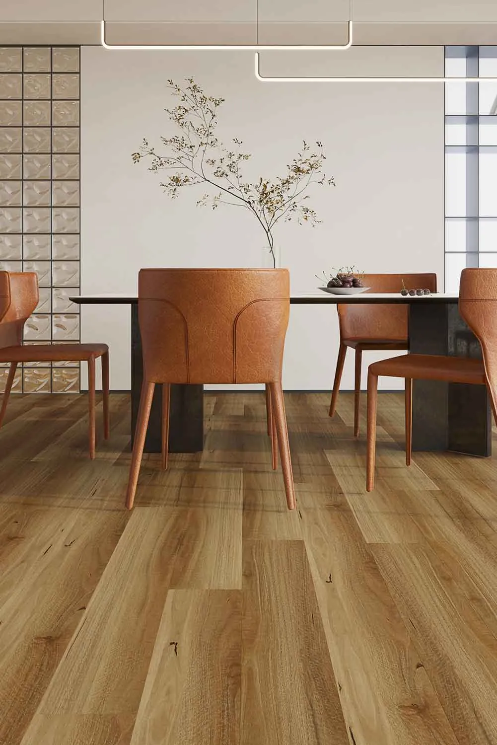 Riverhill - Elegant 9.5 - Natural Spotted Gum