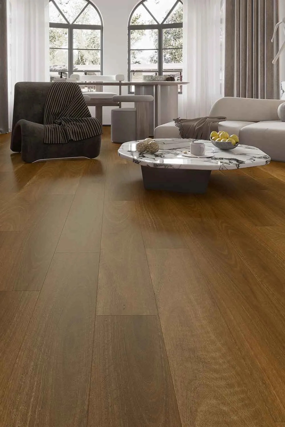 Riverhill - Elegant 9.5 - Pacifica Spotted Gum
