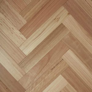 Blackbutt Matte Herringbone