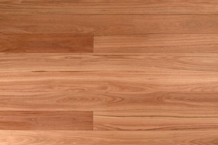Topdeck - Australian Woodenland Solid - Blackbutt