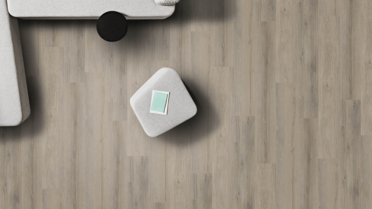Godfrey Hirst - Polaris 1500 - Silver Hardwood