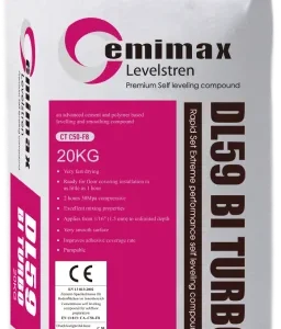 Cemimax DL59-BI-TURBO
