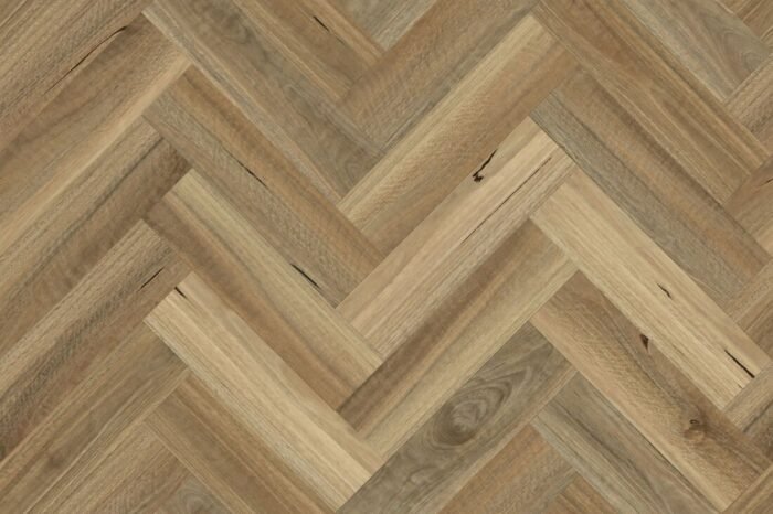 Chameleon Pallas Herringbone - Spotted Gum