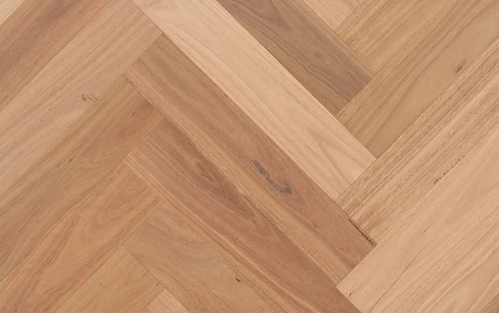 Australian Select Timbers - Regency Herringbone - Blackbutt