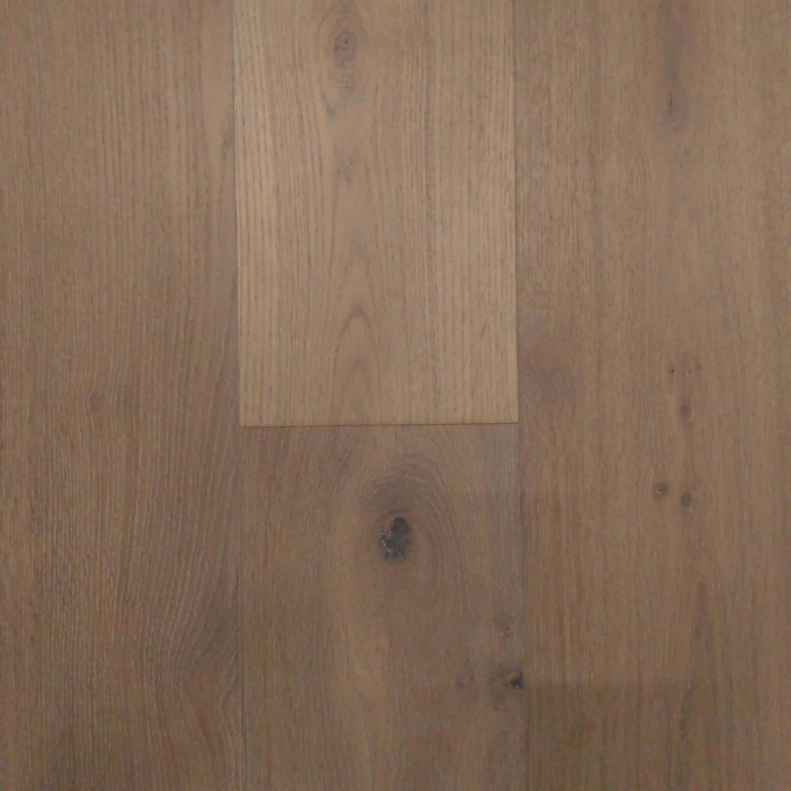 Wonderful Floors - Project Oak - Gravel Sand