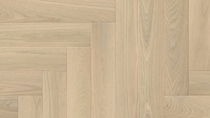 Clever Choice - Beauty Herringbone 14 - Coastal Pale Herringbone