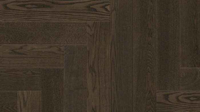 Clever Choice - Beauty Herringbone 14 - Nightgrain Herringbone