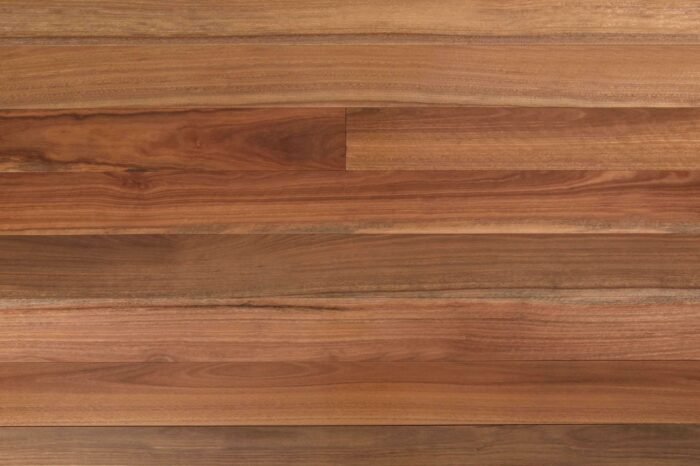 Topdeck - Prefinished Solid Timber - Australian Spotted Gum