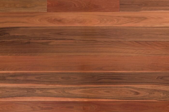 Topdeck - Refinished Solid Timber - Grey Iron Bark