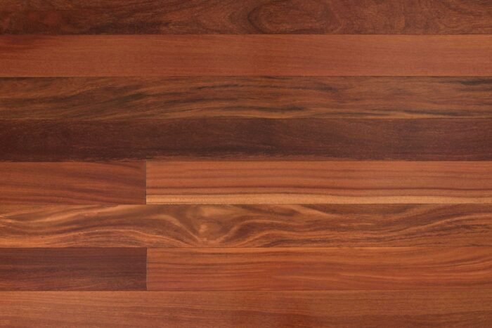 Topdeck - Refinished Solid Timber - Jatoba Brazilian Cherry