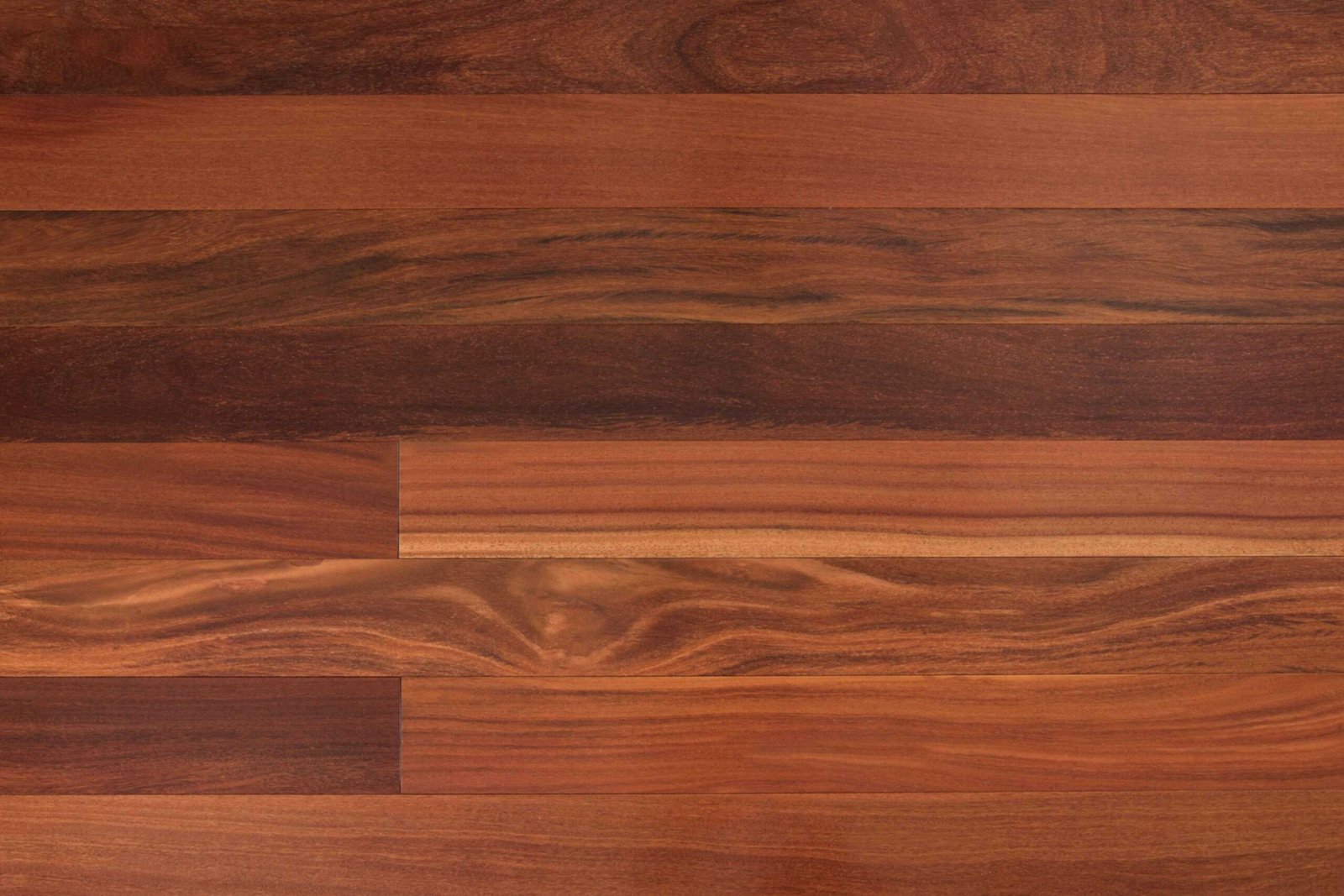 Topdeck - Refinished Solid Timber - Jatoba Brazilian Cherry