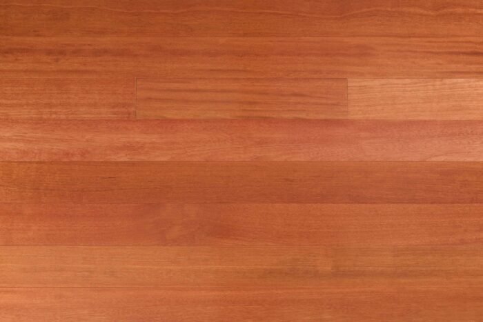 Topdeck - Refinished Solid Timber - Kempas Natural