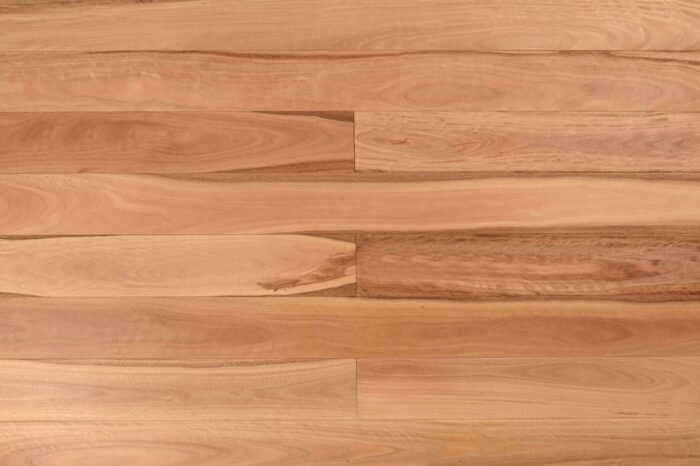 Topdeck - Refinished Solid Timber - Pacific Blackbutt