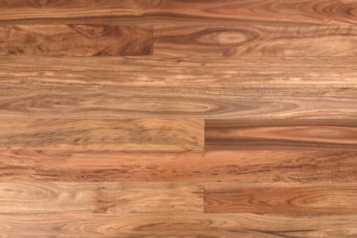 Topdeck - Refinished Solid Timber - Pacific Spotted Gum