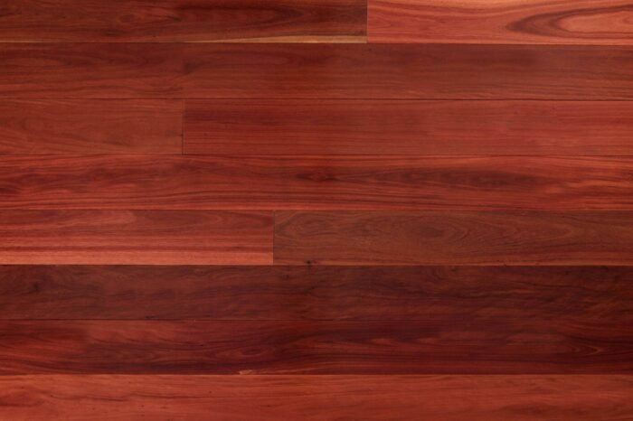 Topdeck - Refinished Solid Timber - Red Iron Bark