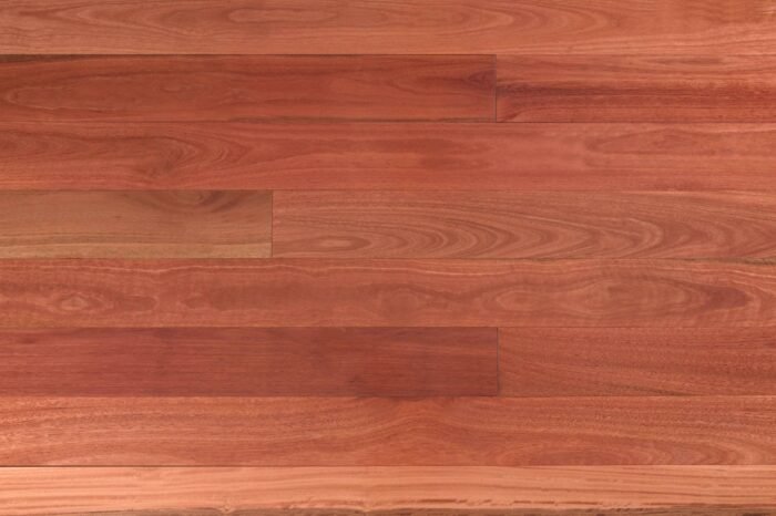 Topdeck - Refinished Solid Timber - Sydney Blue Gum