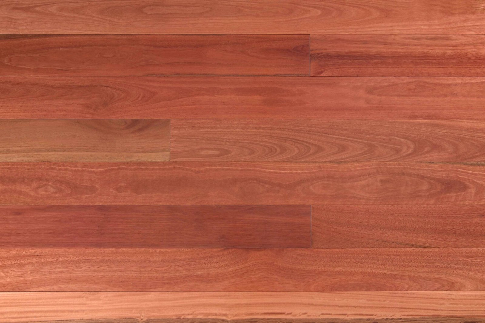 Topdeck - Refinished Solid Timber - Sydney Blue Gum