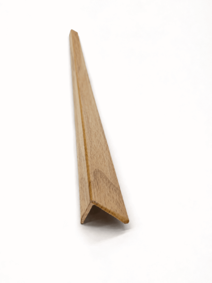 Aluminium L trim